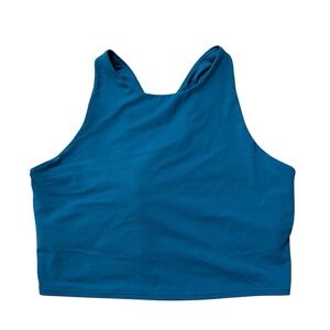 Athleta High Neck Sports Bra Size XL